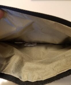 Mission Darkness Non-Window Faraday Bag for Phones // Device Shielding Law Enforcement & Military, Executive Privacy, Travel Data Security, Anti-Hacking Anti-Tracking Anti-Spying Assurance 1-Pack 44 71YfpoPKyRL 2