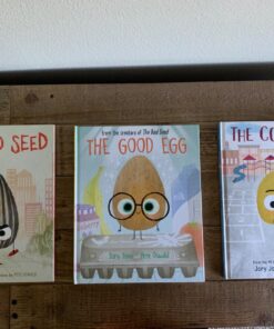 The Bad Seed (The Food Group) 23 71YfwP6lB6L