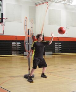 SKLZ D-Man Basketball Defender Dummy Trainer Orange 13 71YgOa PH L