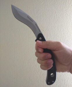 Magnum 01MB511 Pocket Kukri Knife with 4-5/8 in. Straight Edge Blade 30 71YgcQnwR3L