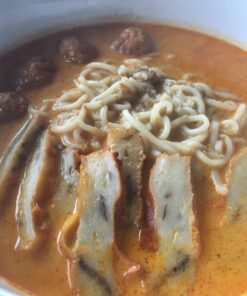 Prima Taste Laksa La Mian, 185g, (Pack of 12) 32 71YgsrvoeBL