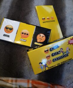 Fun Social Skills and Therapy Game for Adults and Teenagers: CBT Therapeutic Family Game for Meaningful Conversations and Open Communication, Leading to Better Relationships. Great Counseling Tool. 28 71Yi1us 5oL