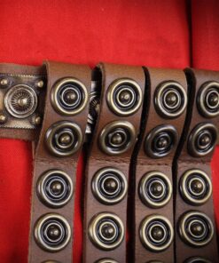 Armor Venue Roman Mainz Cingulum Belt Brown 12 71Yi3Zi6FyL