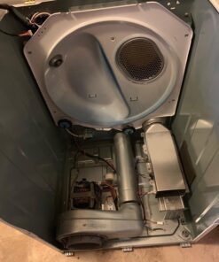 SAMSUNG DC97-14486A Heater Duct Assembly for Dryer, METAL 13 71Yi5oUt zL