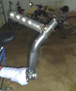 Origin8 Compe Lite Bar End Black Long 39 71YiWMhVRsL