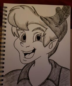 Norberg & Linden Drawing Set - Sketching and Charcoal Pencils - 100 Page Drawing Pad, Kneaded Eraser. Art Kit and Supplies for Kids, Teens and Adults 37 71YijOfuukL