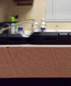 SUPCASE Unicorn Beetle Pro Series Case Designed, with Built-In Screen Protector Full-Body Rugged Holster Case for iPhone XR 6.1 Inch (2018 Release) (Black) Black 60 71Yiq6VhZSL