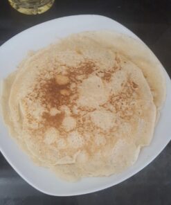 Lodge 10 Inch Cast Iron Chef Skillet. Pre-Seasoned Cast Iron Pan with Sloped Edges for Sautes and Stir Fry. 10" 35 71YivmtLC L