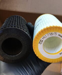 Mobil 1 FS European Car Formula Full Synthetic Motor Oil 0W-40, 5 Quart 50 71YizZOiG8L