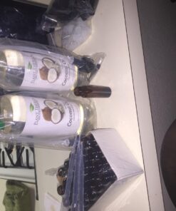 Vivaplex 24, Amber, 10 ml Glass Roll On Bottles with 3-3 ml Dropper's 13 71YjeEWcfKL