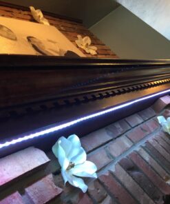 Scotch Mounting, Fastening & Surface Protection Permanent Clear Mounting Tape, holds up to 2 pounds, 1" x 60", 1 Roll, Model:4010 1"x60" 40 71Yjllby5jL