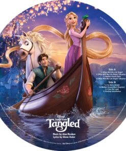 Songs From Tangled Picture Rapunzel Neu Verföhnt 8 71Yk4a2FlHL