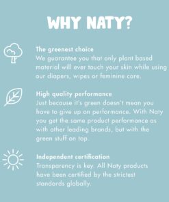 Eco by Naty Potty - Sustainable and Potty for Kids, Easy-to-Use Kid and Baby Potty Training Toilet with Flushable, Compostable Potty Liners, Green/White, (245531) 10 71YklagIbyL
