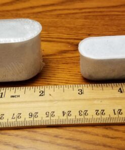 GOLDTONE 12 Pack Water Filters For CUISINART Coffee Maker Activated Charcoal Filter Water Replacement Charcoal Water Filters For CUISINART Coffee Machines Cartridges Replace CUISINART DCC-RWF 36 71Yl8ng0ZmL