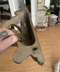 Rust-Oleum 7710830 Stops Rust Bright Coat Metallic Spray Paint, 11 Ounce (Pack of 1) , Gold 23 71YlIy53vL