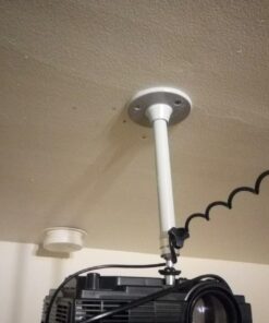 V LED Warehouse Mini Projector Wall Ceiling Mount Hanger 5KG Load Mounting Bracket for Mini Projector Camera 41 71YmHfUrLcL