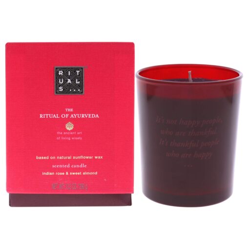 RITUALS The Ritual of Ayurveda Scented Candle - 10.2 Oz