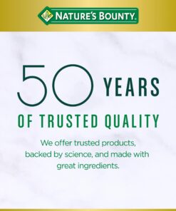 Nature's Bounty Selenium, Supports Prostate and Immune System Health, 200 mcg, 100 Tablets (Pack of 3) See Label 100 Count (Pack of 1) 12 71YmX8FoW0L