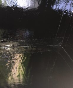 Pond Armor SKU-BLACK-QT-R Non Toxic Pond Shield Epoxy Paint, 1.5-Quart, Black 1.5 Quart 33 71YmYtCHAkL