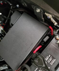 Techflex PTN0.50BK25 Flexo PET General Purpose 1/2-inch Braided Cable Sleeve, Black - 25 Foot (Original Version) 17 71Yn3lE8ekL