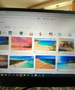 WESTHOD 12" Laptop Monitor Extender, Portable Monitor for Laptop HDMI USB C Screens Extender FHD 1080P, Plug-Play Tri-Screen for 13”-16” Laptops 98 71YnGWofzYL