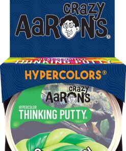 Crazy Aaron's Thinking Putty 2" Mini Tin - Amethyst Blush, .47 oz 10 71YnXSAPYXL