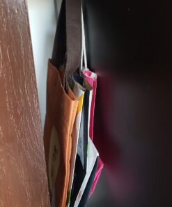 Master Magnetics 7580 Magnetic Hook Organizer Rotating Swing Hook 65 Pound Pull Force 1.47Diameter 0.54Thick Black 40 71Yo5hXFcL