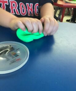 CanDo TheraPutty Standard Hand Exercise Putty For Rehabilitation, Exercises, Hand Therapy, Occupational Therapy, Hand Strengthening, Improve Motor Skills, Stress Relief 4-ounce MEDIUM 17 71YoGfYbvxL