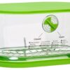 Prep Solutions by Progressive Lettuce Keeper Produce Storage Container, 4.7 Quarts