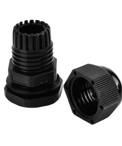 eBoot Plastic Waterproof Adjustable 3.5-13mm Cable Glands Joints, PG7, PG9, PG11, PG13.5, PG16, Pack of 20 14 71YoTxfxoML