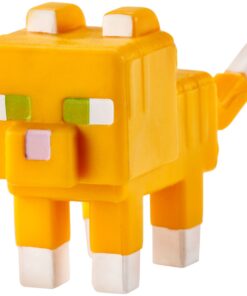 Armored Horse, Screaming Enderman & Tabby Cat Mini Figure (3 Pack) 8 71YoyCkv5xL