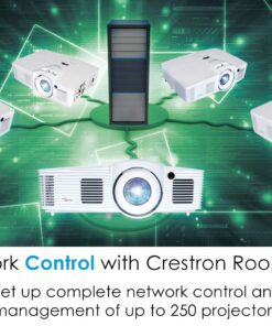 Optoma Full HD 3D DLP Projector 9 71Yp 1P 52L