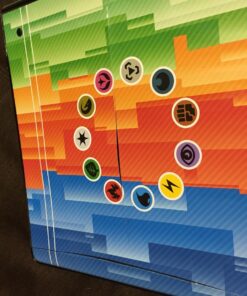 Ultra Pro UP-84237 -Pokemon- X and Y 2 3-Ring Binder 31 71Yp3LkWc9L