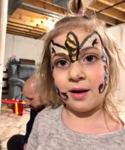 Snazaroo Face Paint Kit Ultimate Party Pack 48 71YpN96g3IL