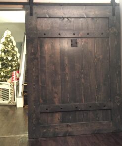 A29 Hardware Cast Iron Speakeasy Door Grill/Grille with Viewing Door, Black Powder Coat Finish, Medium Size Medium-Black 51 71YpeuIxnDL