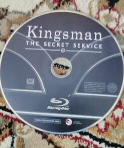 Kingsman: The Secret Service (Blu-ray + Digital Copy) Blu-ray June 9, 2015 10 71Yq6jVaIcL
