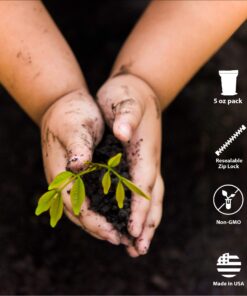 9GreenBox Bonsai Fertilizer Pellets - Ready-to-Use Time-Release Granular Food for Potted Dwarf Trees - Perfect for Beginners - Strong 18-6-9 Formula for Better Foliage and Healthier Roots - 5oz Bag 8 71YqRhLJSDL