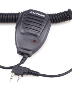 BAOFENG BF-S112 Two Way Radio Speaker (2 Packs) 2 PACKS 8 71YqVsi7KdL