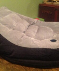 Intex Inflatable Ultra Lounge with Ottoman 40"x50"x30" 31 71YqjXo5qSL