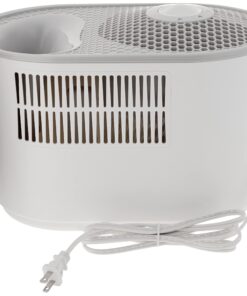 Alternative view of Honeywell Cool Mist Humidifier, Medium Room, 1 Gallon Tank, White – Humidifier for Baby and Kids Rooms, Bedrooms and More