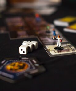 Avalon Hill Betrayal at House on the Hill, Green Game 46 71Yr9PlRXhL