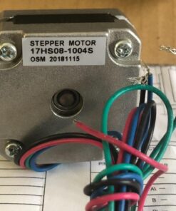 STEPPERONLINE Short Body Nema 17 Bipolar Stepper Motor 1A 22.6oz.in/16Ncm DIY CNC Extruder 51 71YrQDZIpqL