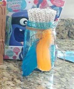 Kikkerland Biodegradable Paper Straws, Birch 23 71YrVCgPydL