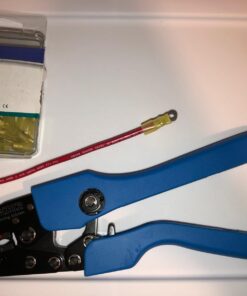 ANCOR MARINE GRADE Products 703010 Single Crimp Ratchet Tool 20 71YraaWIOXL