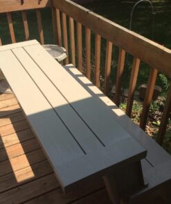 Premiere Products 5RCATA Tan Convert A Bench, Approximate Size: Table 27" H x 14" D 31" H x 58" L Seat 17" H x 14" D Weighs 38 lbs 29 71YrgIgieyL