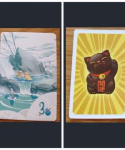 Tokaido Board Game (Base Game) | Strategy/Travel Adventure Game | Exploration Game for Adults and Teens | Ages 8+ | 2-5 Players | Average Playtime 45 Minutes | Made by Funforge Original Edition 52 71YrvacoywL