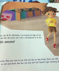 Listening to My Body: A guide to helping kids understand the connection between their sensations (what the heck are those?) and feelings so that they can get better at figuring out what they need. 12 71Ysq5P71GL