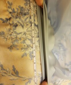 Brownmed - Seal-Tight Freedom Cast & Bandage Protector - Shower Cast Cover for Legs - Waterproof Shower Protector - Leg Cast Bag for Shower & Swimming - Adult Leg 45 71Yt9d1qMmL