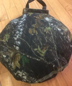 Northeast Products Therm-A-SEAT Heat-a-Seat Insulated Hunting Seat Cushion/Pillow Coyote 600 Denier/ Mossy Oak Camo 10 71YtebTUfGL