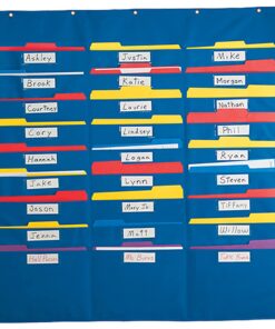 Alternative view of Lauri Organization Pocket Chart